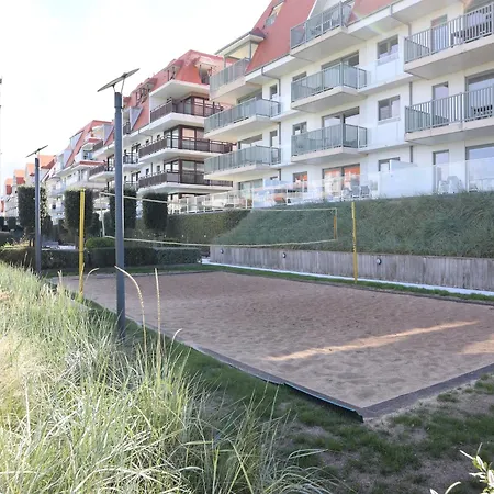 Capricia 0406 With Swimming Pool Apartment Nieuwpoort