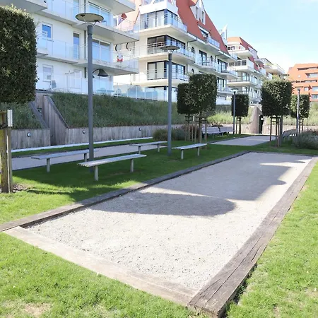 Capricia 0406 With Swimming Pool Nieuwpoort