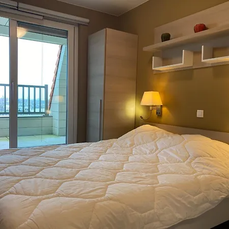 In Near The Lägenhet Nieuwpoort