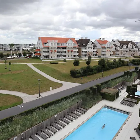 Capricia 0406 With Swimming Pool Nieuwpoort