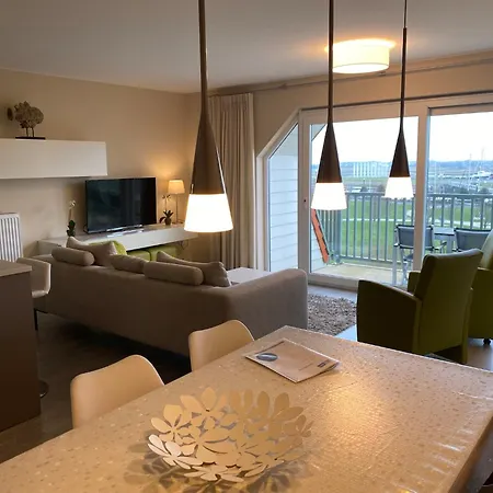 In Near The Lägenhet *