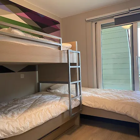 Lägenhet In Near The Nieuwpoort